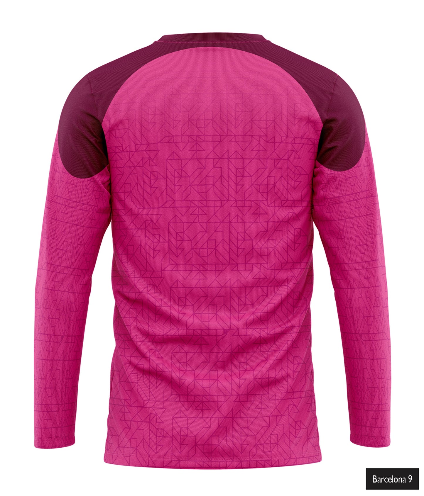 Barcelona FC Special Edition In Pink