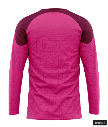 Barcelona FC Special Edition In Pink