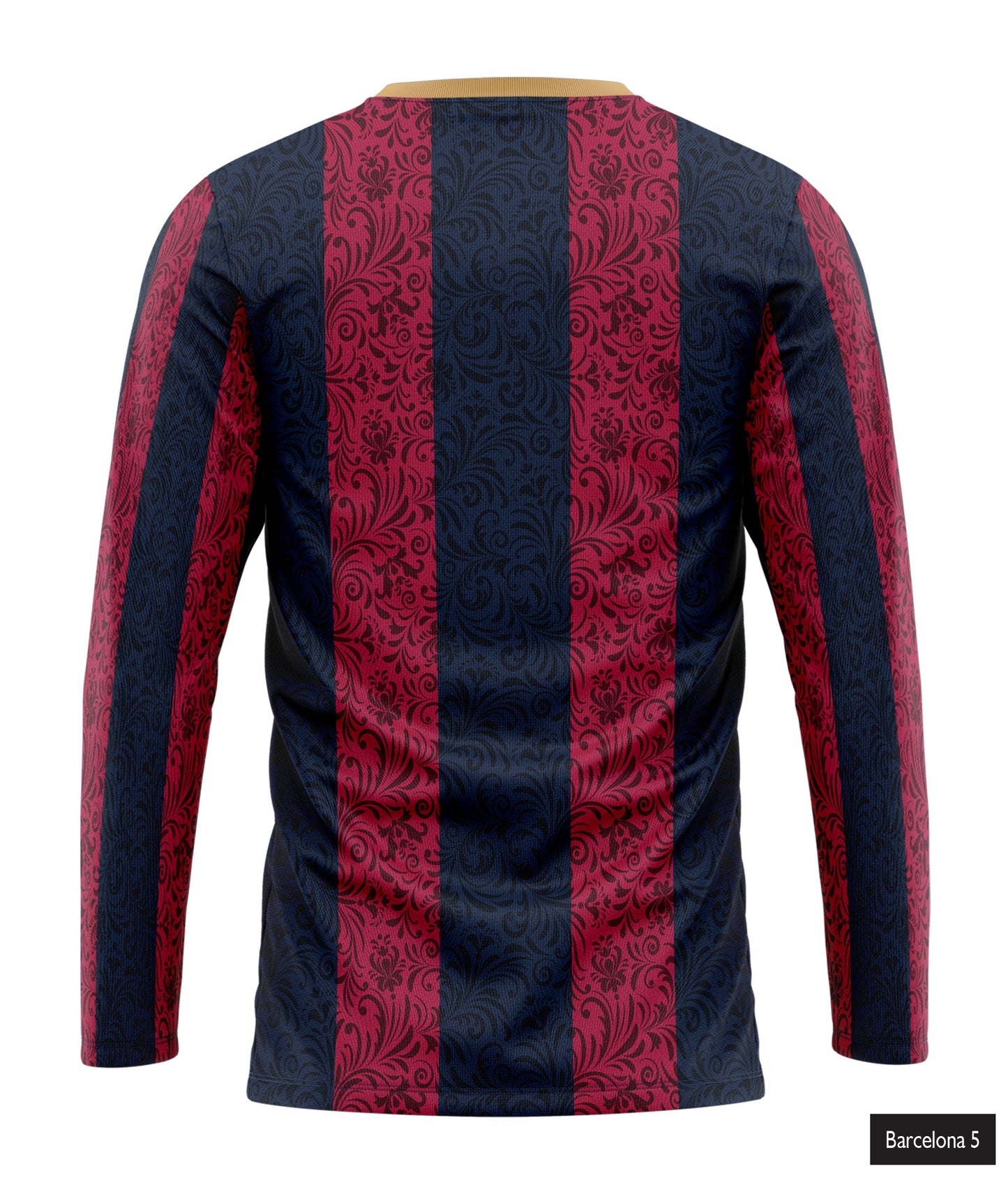 Barcelona FC Floral Edition