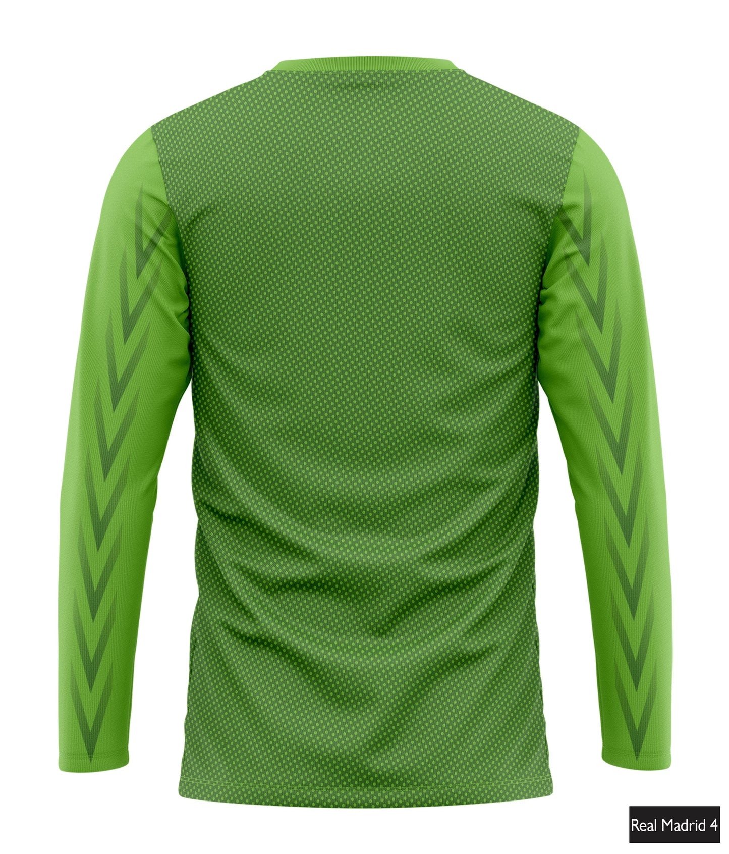 Real Madrid Arquero Concept Point