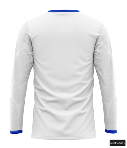 Real Madrid Home Kit 2021/22