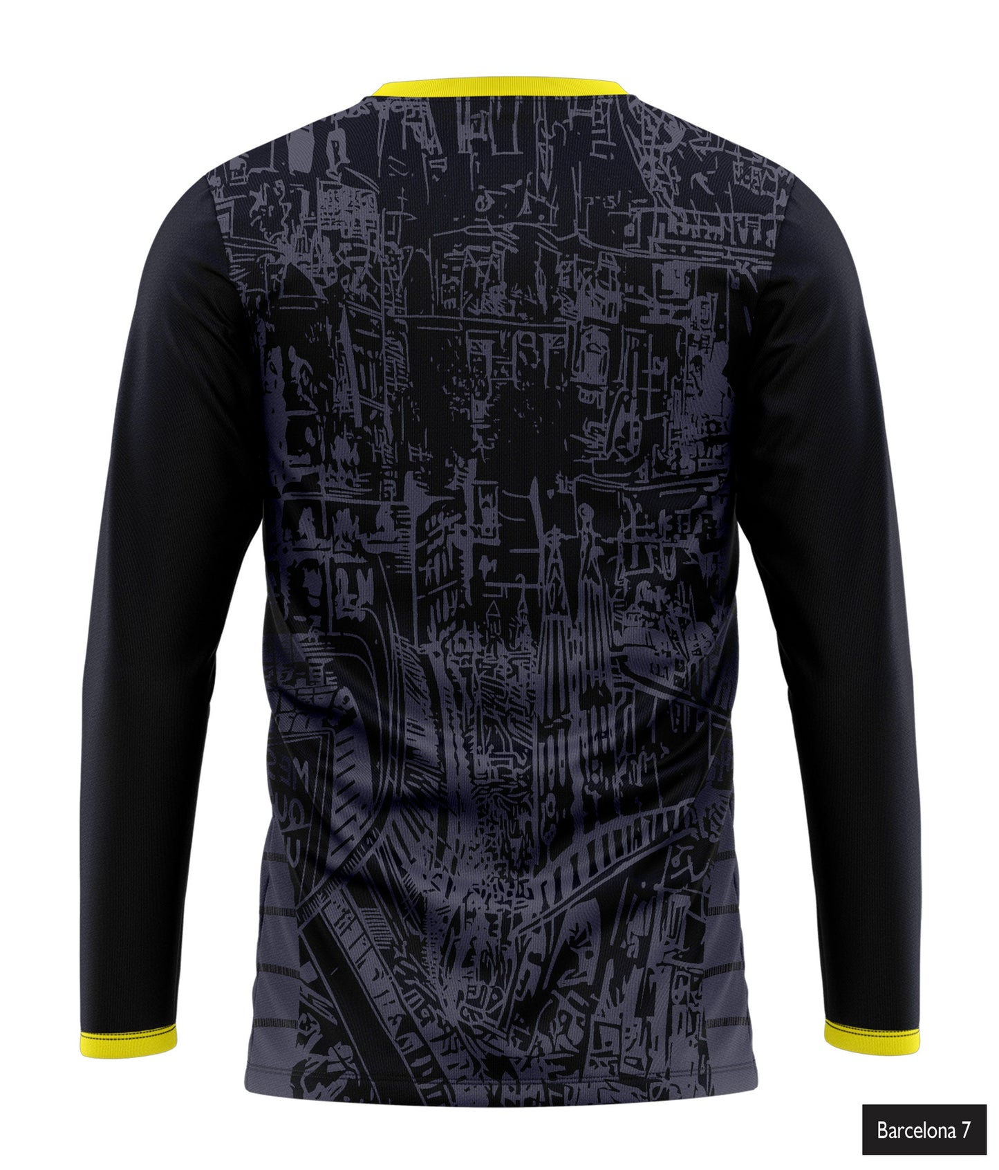 Barcelona Black Special Edition Jersey 2023/24