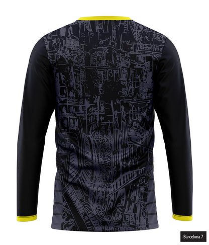 Barcelona Black Special Edition Jersey 2023/24