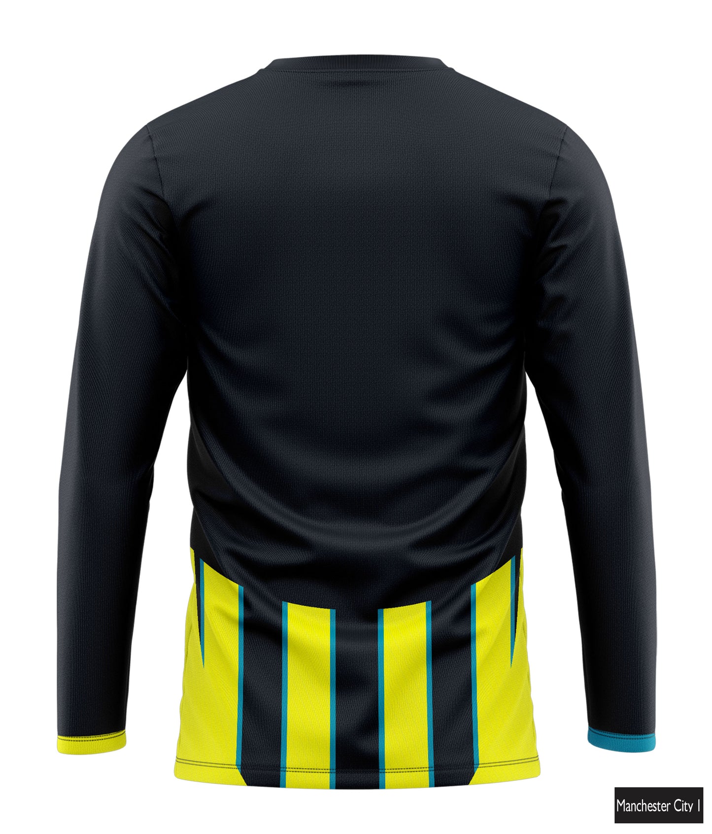 Manchester City Away Jersey 2024/25