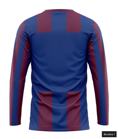Barcelona 2023-24 Nike FC