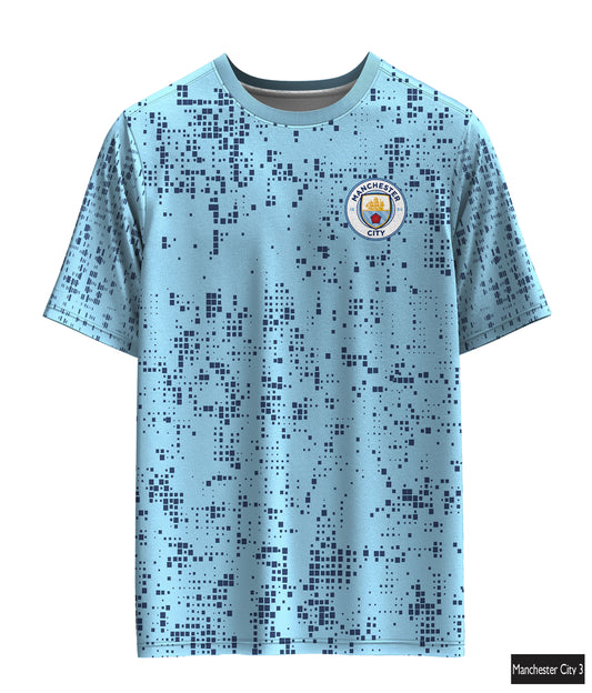 Manchester City Cuadricular Edition