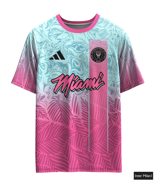 Inter Miami Brush Pink Concept