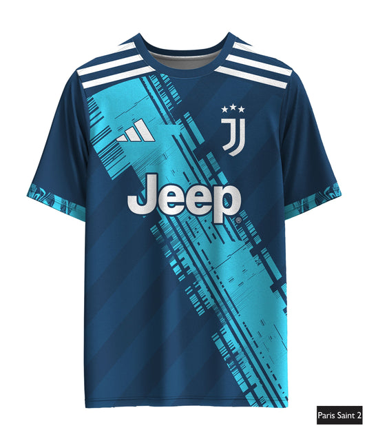 Paris Saint Germain Blue Concept