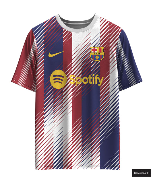Barcelona 23/24 Pre-Match