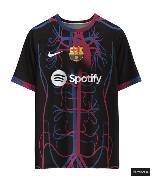 Barcelona Nike x Patta FC Special-Edition Jersey