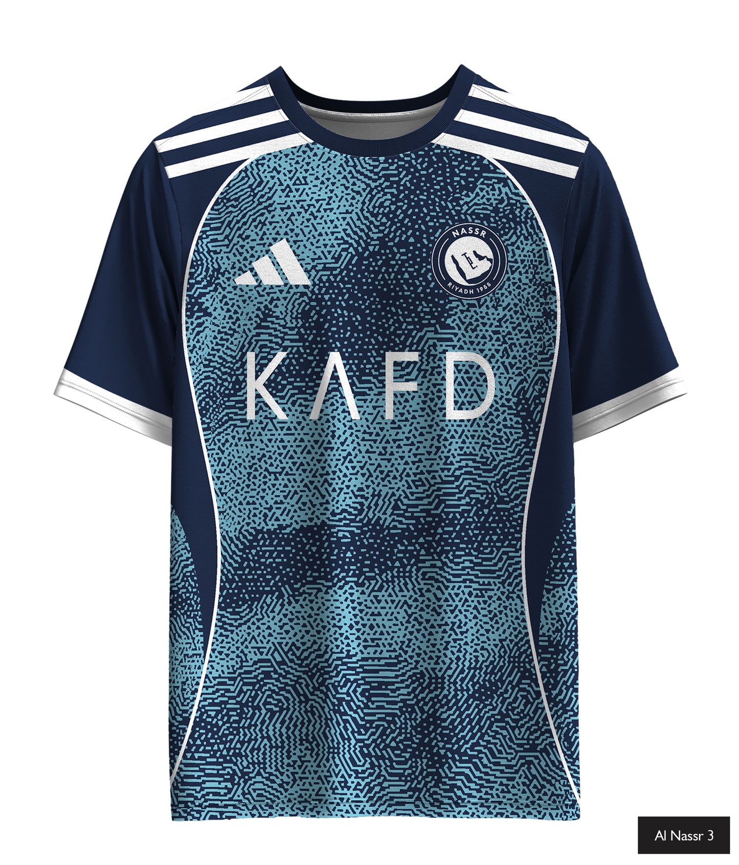 Al Nassr 25-26 Away Kit