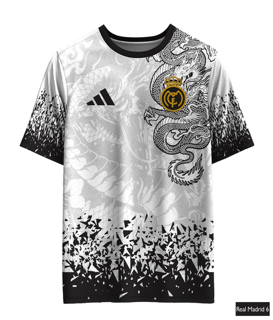 Real Madrid Dragon Limited Special Edition