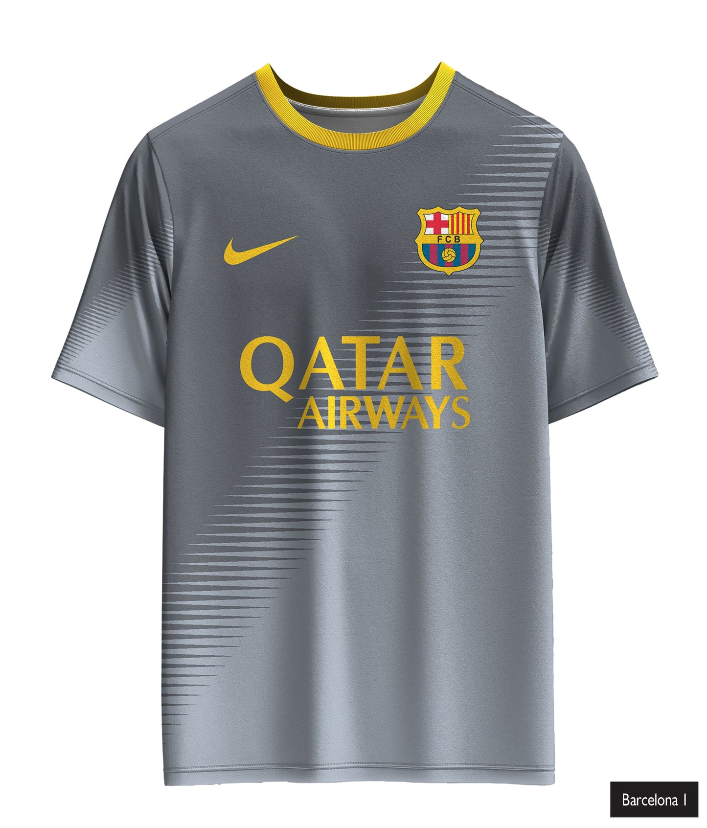 Barcelona Memorabilia Goal Keepers