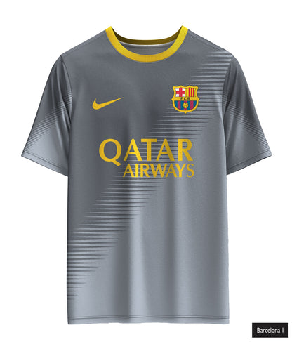 Barcelona Memorabilia Goal Keepers