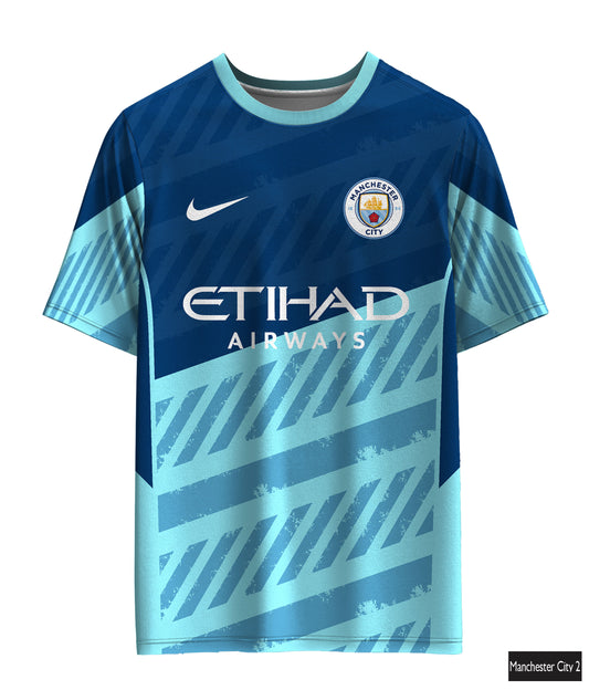 Manchester City Alterno