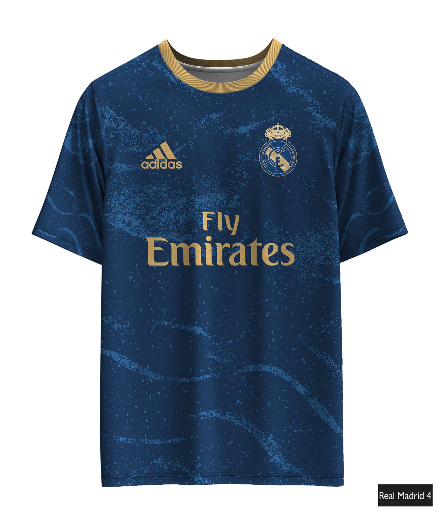Real Madrid 2019/20 Adidas Away Kit