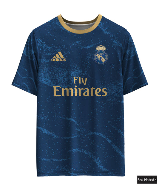 Real Madrid 2019/20 Adidas Away Kit