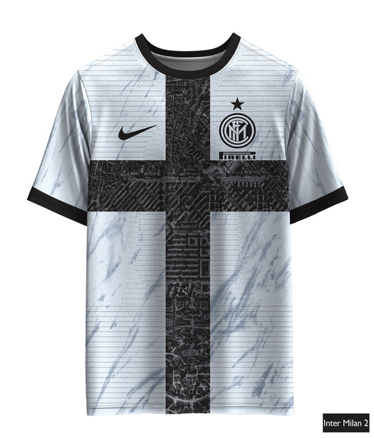 Inter Miami Black City Concept