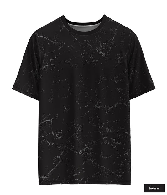 Cosmic Veins In Dark Grey