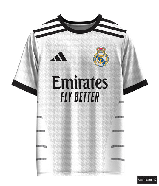 Real Madrid 2024 2025 Home