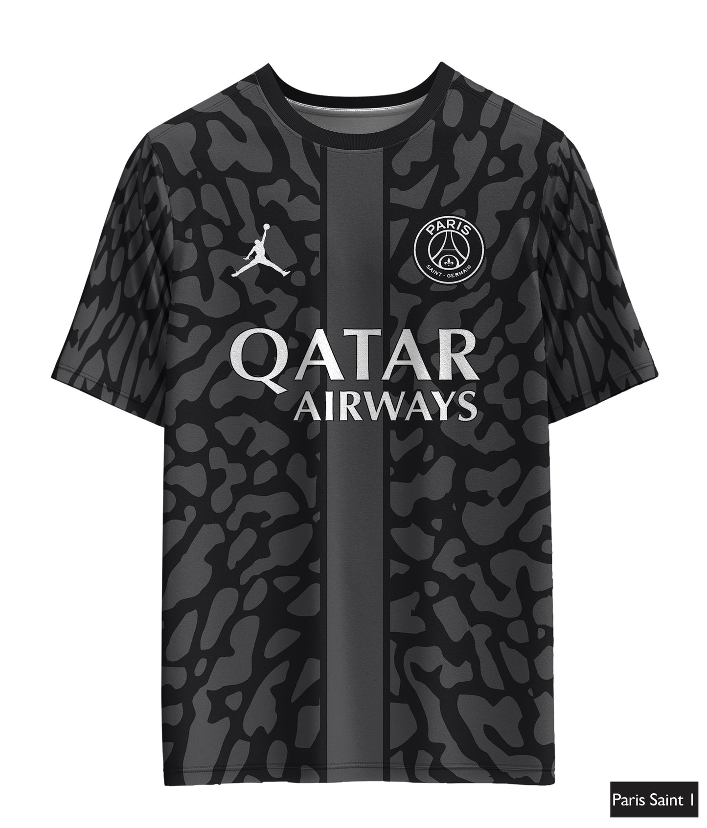 Paris Saint Germain 2023-2024 Third