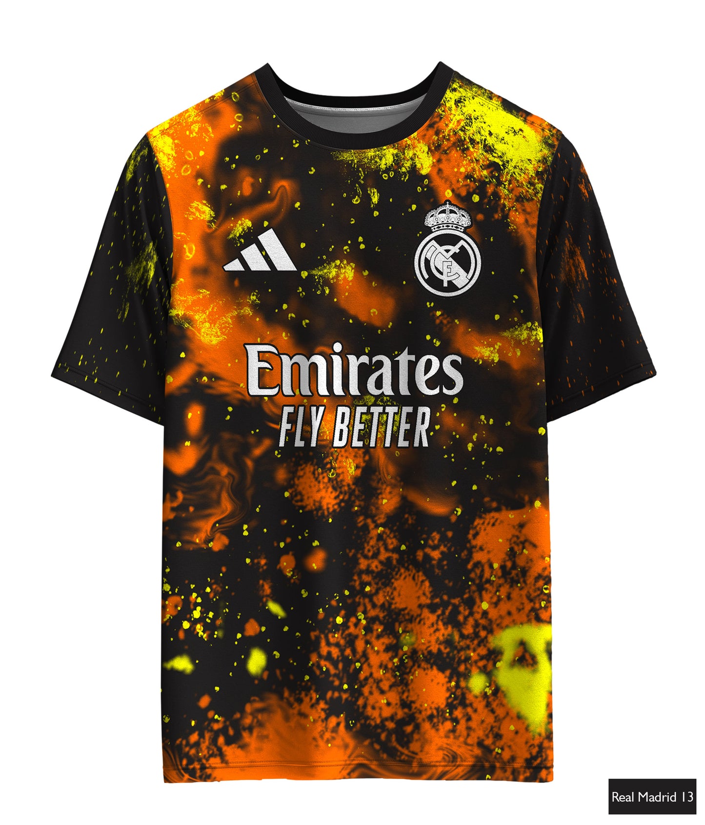 Real Madrid Galaxy Colours Edition