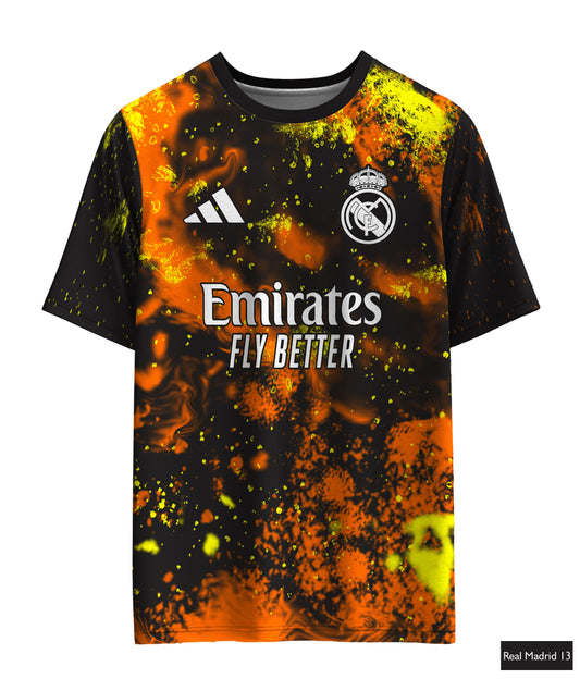 Real Madrid Galaxy Colours Edition