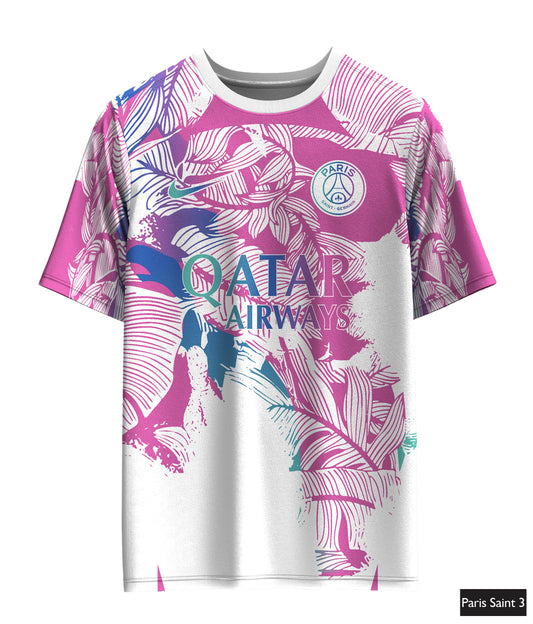 Paris Saint Germain Floral Edition