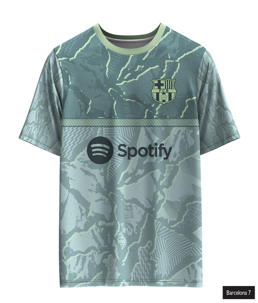 Barcelona Sports Edition