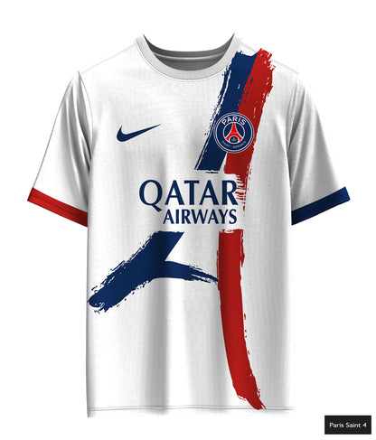 Paris Saint Germain 24-26 Away