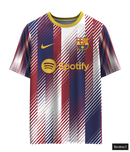 Barcelona Men's Home Pre-Match 2023-24