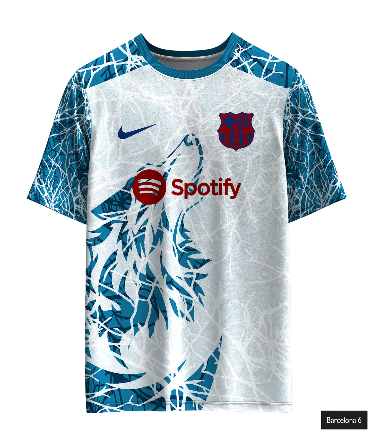 Barcelona Wolf Edition