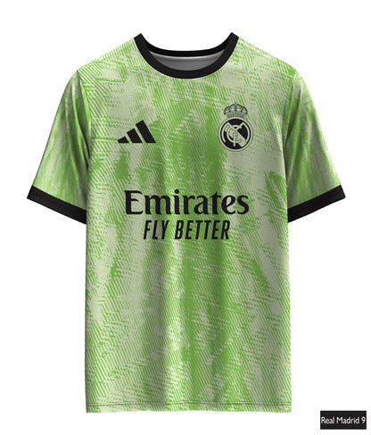 REAL MADRID Lineal Edition