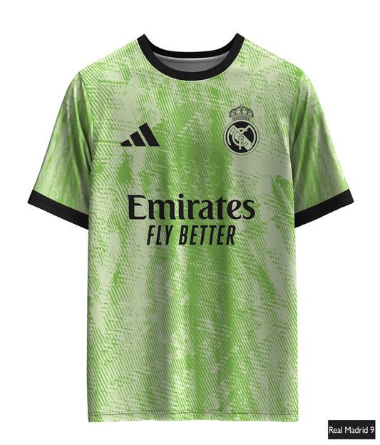 REAL MADRID Lineal Edition