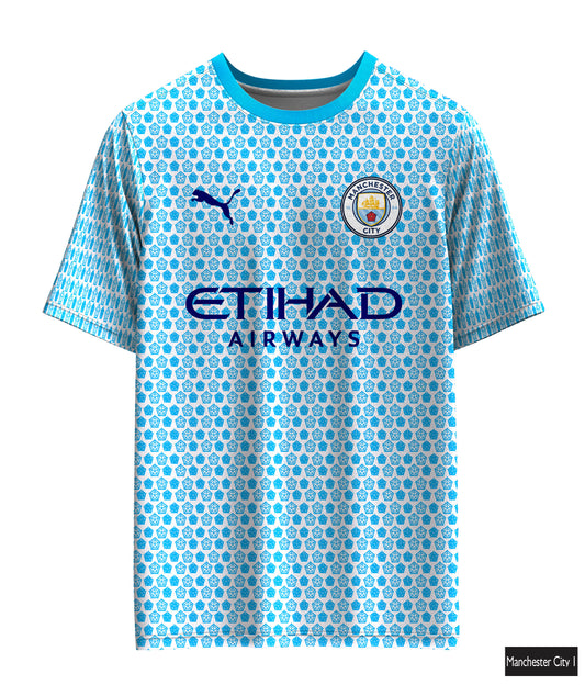 Manchester City 2021-22 Edition