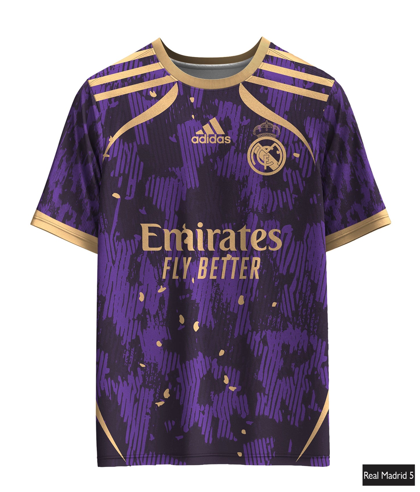 Real Madrid Concept 2021