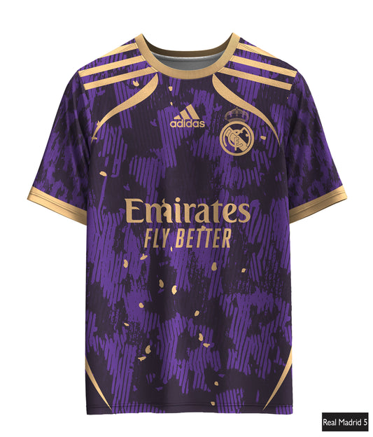 Real Madrid Concept 2021