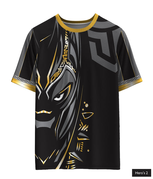 Golden Royal Panther Edition