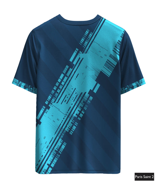 Paris Saint Germain Blue Concept