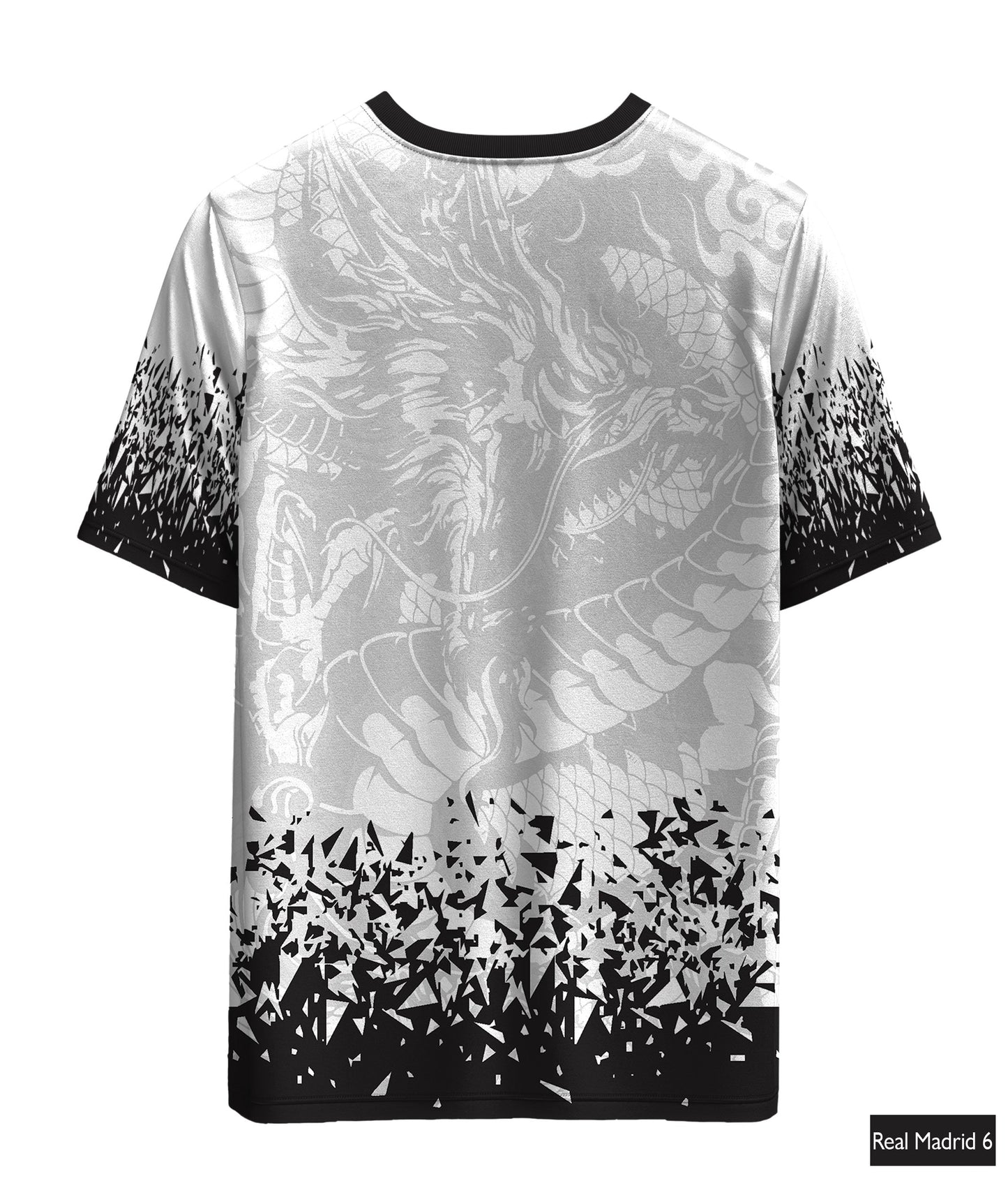 Real Madrid Dragon Limited Special Edition