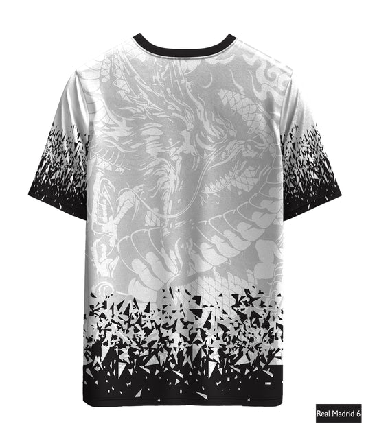 Real Madrid Dragon Limited Special Edition