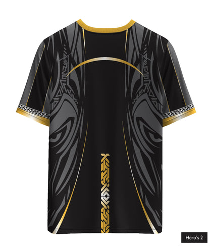 Golden Royal Panther Edition