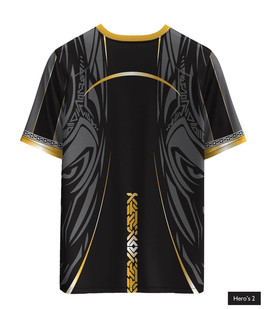 Golden Royal Panther Edition