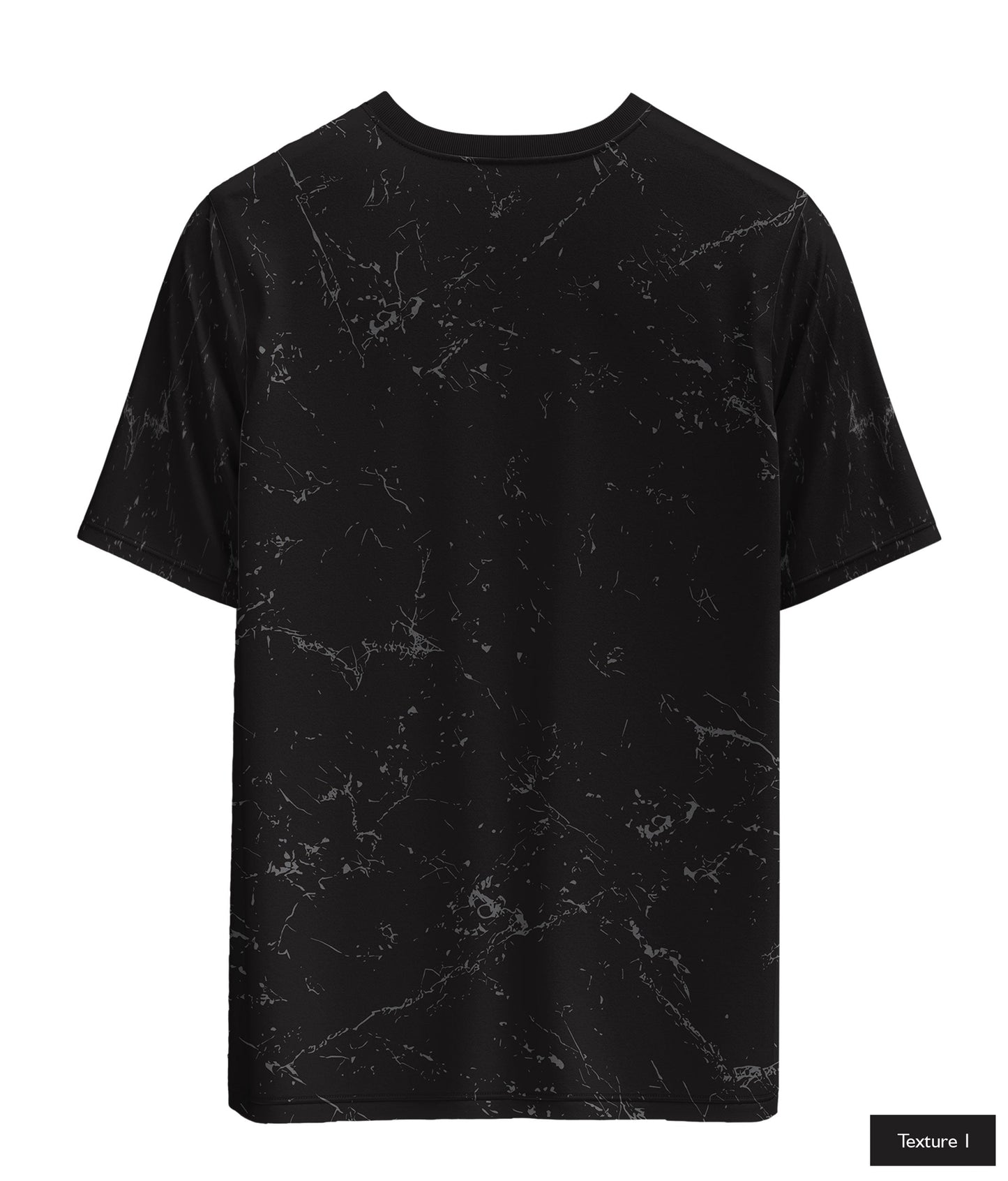 Cosmic Veins In Dark Grey