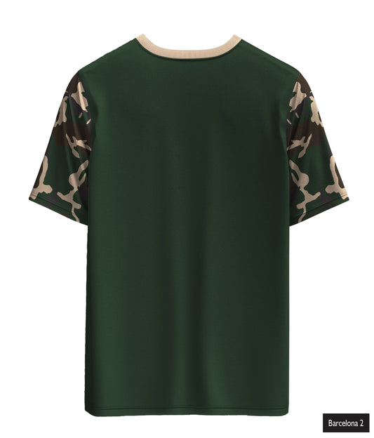 Barcelona Camuflaje Edition