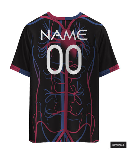 Barcelona Nike x Patta FC Special-Edition Jersey