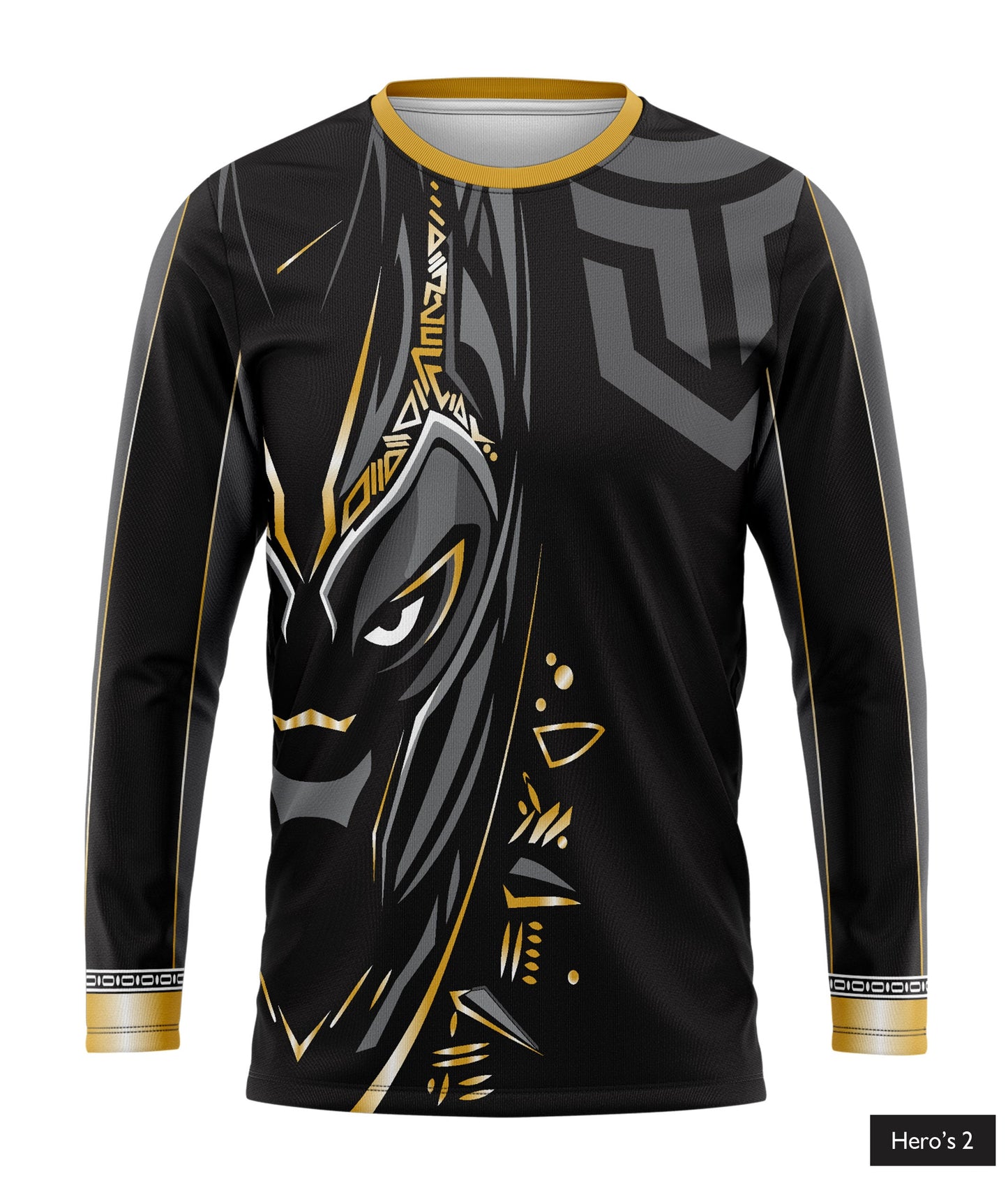 Golden Royal Panther Edition
