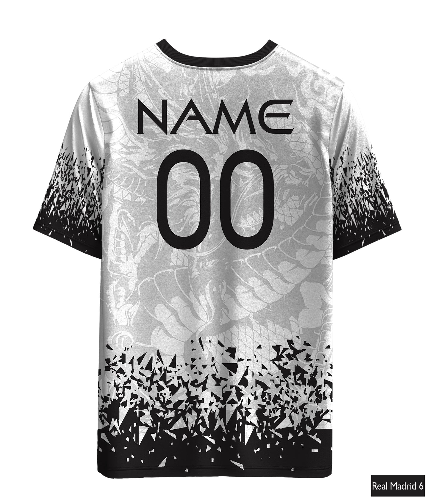 Real Madrid Dragon Limited Special Edition