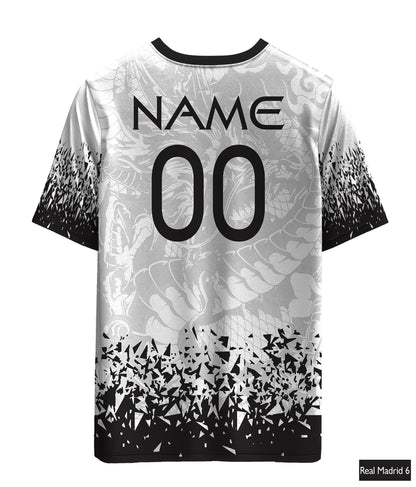 Real Madrid Dragon Limited Special Edition