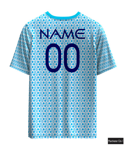 Manchester City 2021-22 Edition